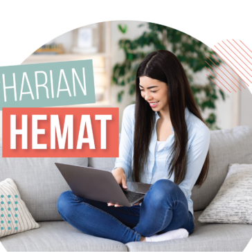 Paket Akses PajakMania #HarianHemat - 3 hari