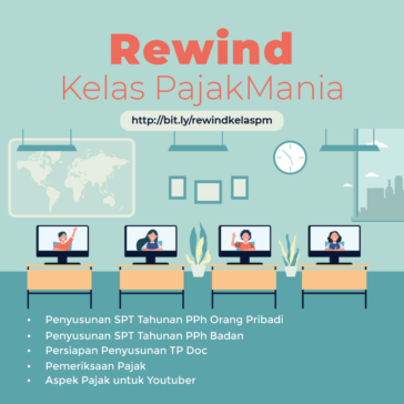 Rewind Kelas PajakMania