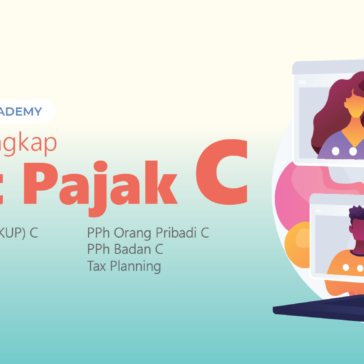 Brevet Pajak C - Live Zoom