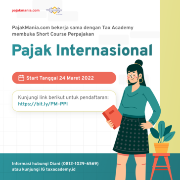 Pajak Internasional