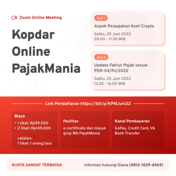 Kopdar Online PajakMania