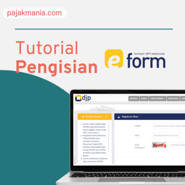 Rewind 8 - Tutorial Pengisian eForm