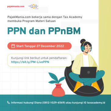 PPN dan PPnBM