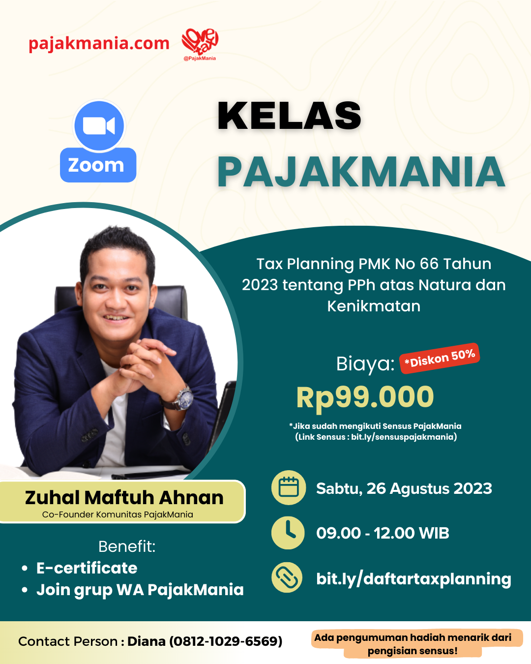 KOPM - Tax Planning (Portrait)