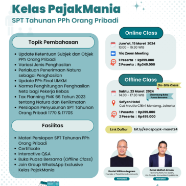 Kelas PajakMania