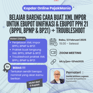 Kopdar Online PajakMania