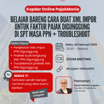 Kopdar Online PajakMania
