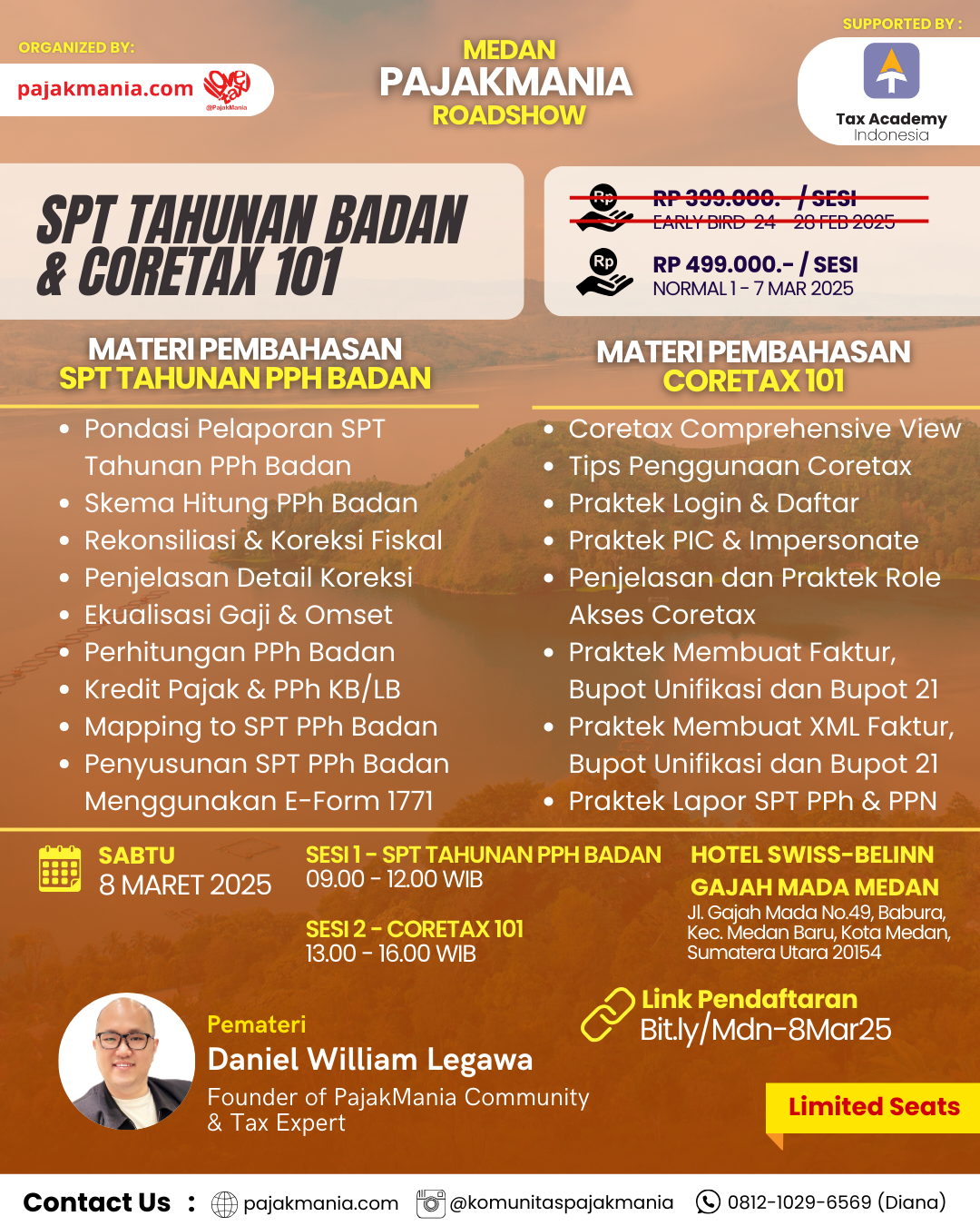 (Portrait) Flyer Acara PajakMania - normal