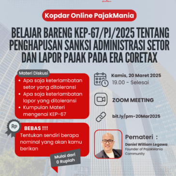 Kopdar Online PajakMania
