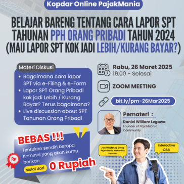 Kopdar Online PajakMania