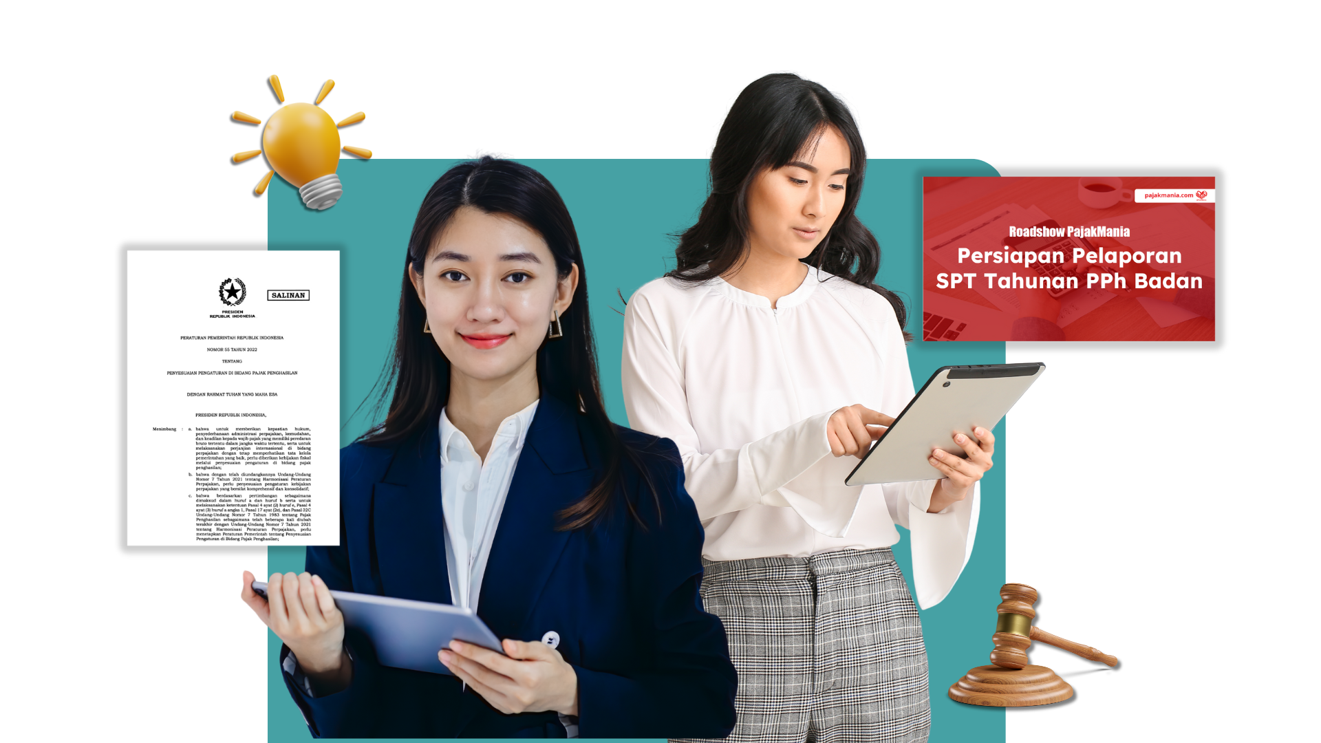 peraturan perpajakan