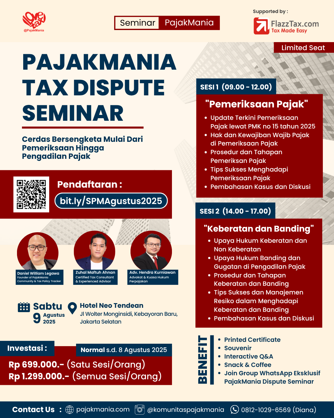 Flyer 9 Agustus 2025 - Normal