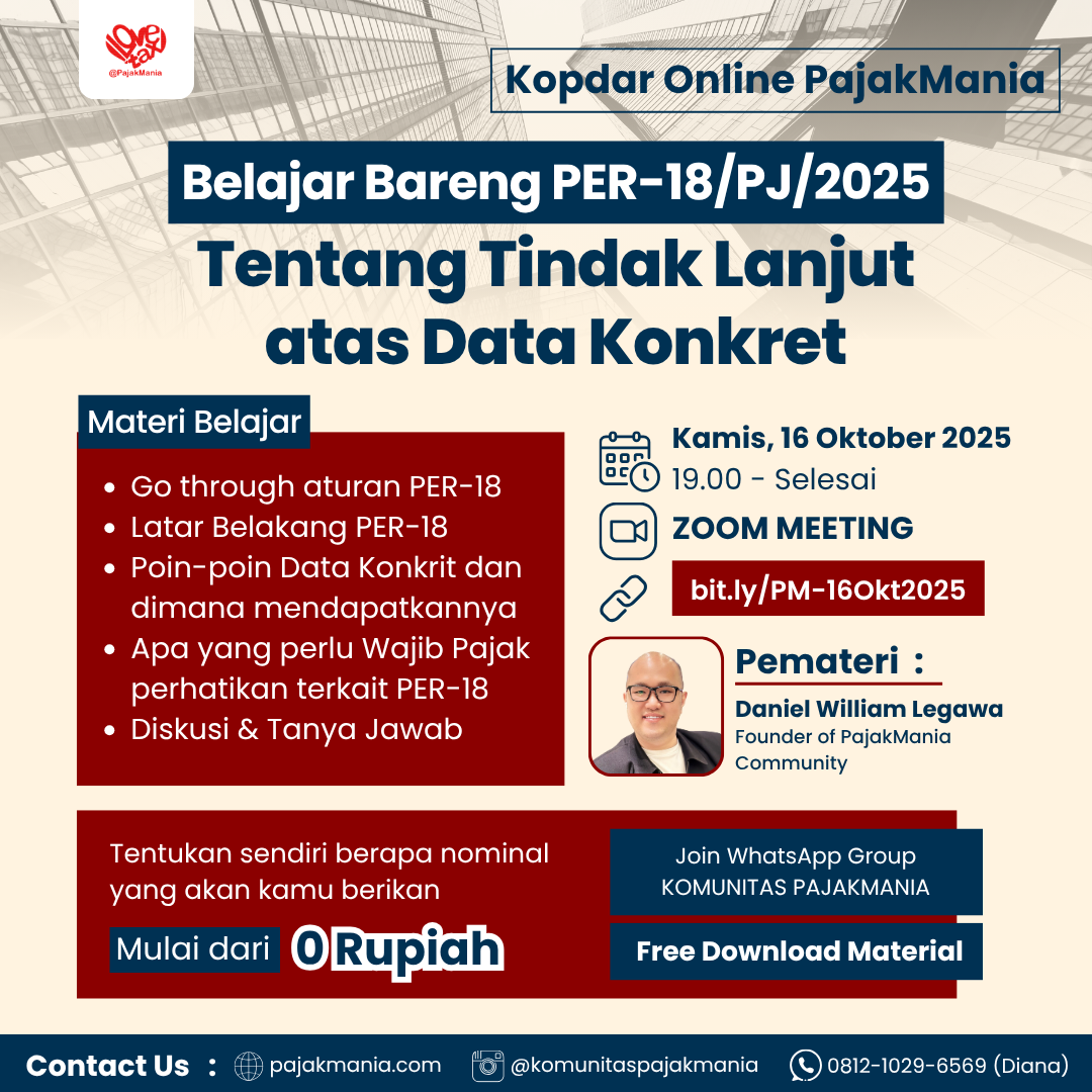 Flyer kopdar 16 okt 2025